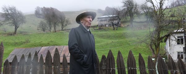 Поэт Нафи Джусойты - Sputnik Хуссар Ирыстон