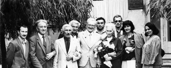 Абайты Уасо - астæуæй Абайты Уасо - астæуæй - Sputnik Хуссар Ирыстон