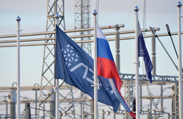 Строительство энергомоста через Керченский пролив - Sputnik Южная Осетия