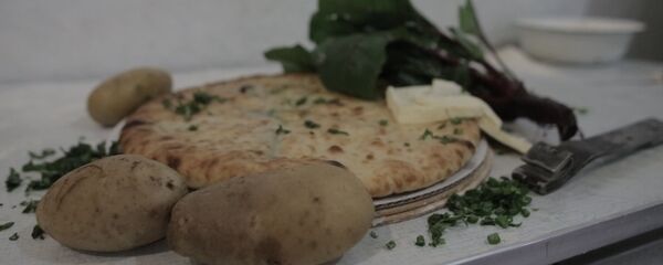 Как пекут самые вкусные пироги в Южной Осетии Как пекут самые вкусные пироги в Южной Осетии - Sputnik Южная Осетия