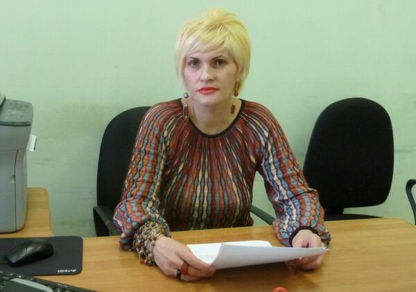Глава упарвления по труду и занятости  Нонна Мкртчян - Sputnik Южная Осетия