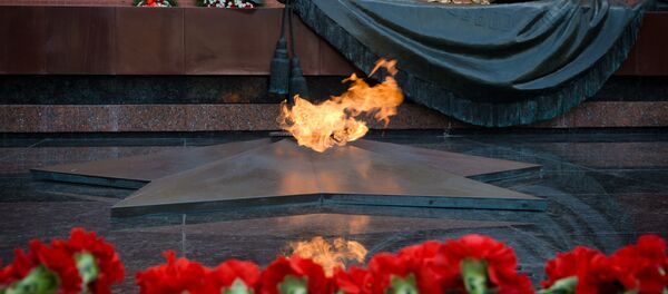 Могила Неизвестного солдата Могила Неизвестного солдата - Sputnik Южная Осетия