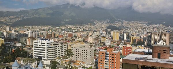 Город Кито Город Кито - Sputnik Южная Осетия