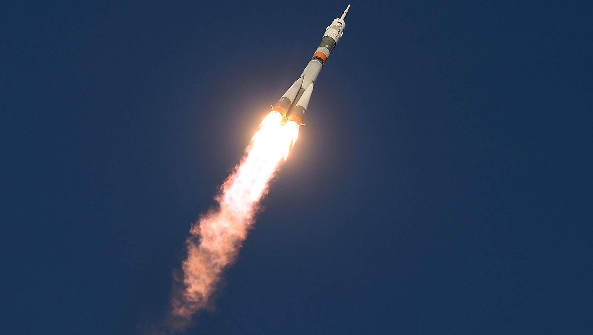 Ракета-носитель Союз МС-17