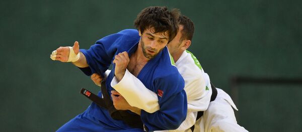 Европæйы хъæзтытæ дзюдойæ Европæйы хъæзтытæ дзюдойæ - Sputnik Хуссар Ирыстон