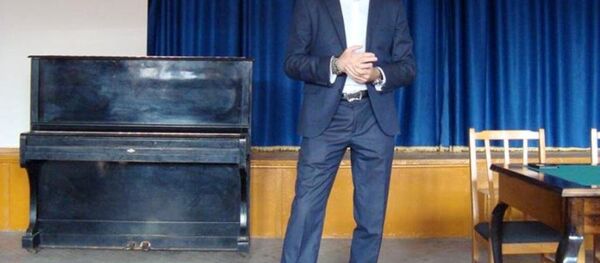 Чермен Дудаев Чермен Дудаев - Sputnik Южная Осетия