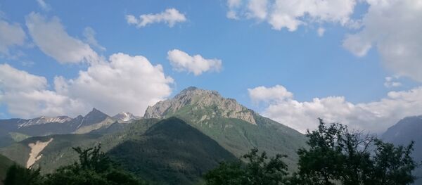 Дзинага Дзинага - Sputnik Южная Осетия