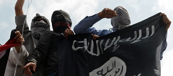 Боевики ИГ Боевики ИГ - Sputnik Южная Осетия