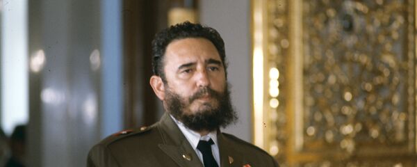 Фидель Кастро Фидель Кастро - Sputnik Южная Осетия
