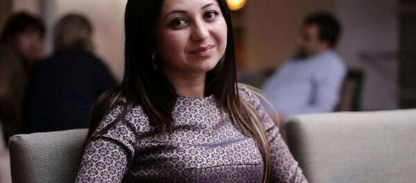 Лиза Габараева Лиза Габараева - Sputnik Южная Осетия