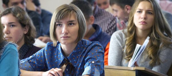 Студенттæ - Sputnik Хуссар Ирыстон