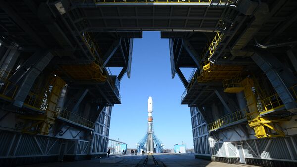 Космодром Восточный - Sputnik Южная Осетия
