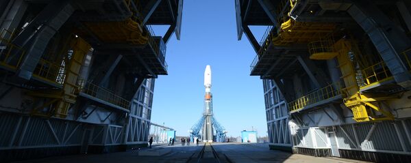 Космодром Восточный - Sputnik Южная Осетия