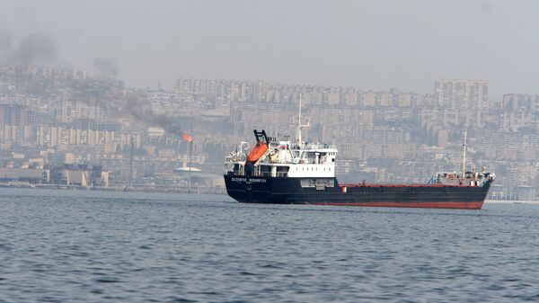 Танкер. Архивное фото - Sputnik Южная Осетия