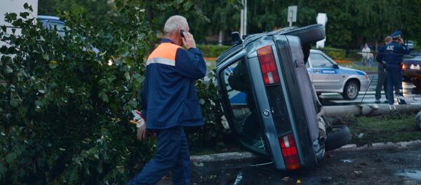 Авария Авария - Sputnik Южная Осетия