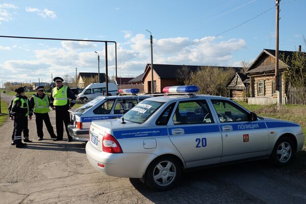 Убийство экс-главы полиции Сызрани в Самарской области - Sputnik Южная Осетия