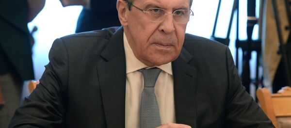 Сергей Лавров Сергей Лавров - Sputnik Хуссар Ирыстон