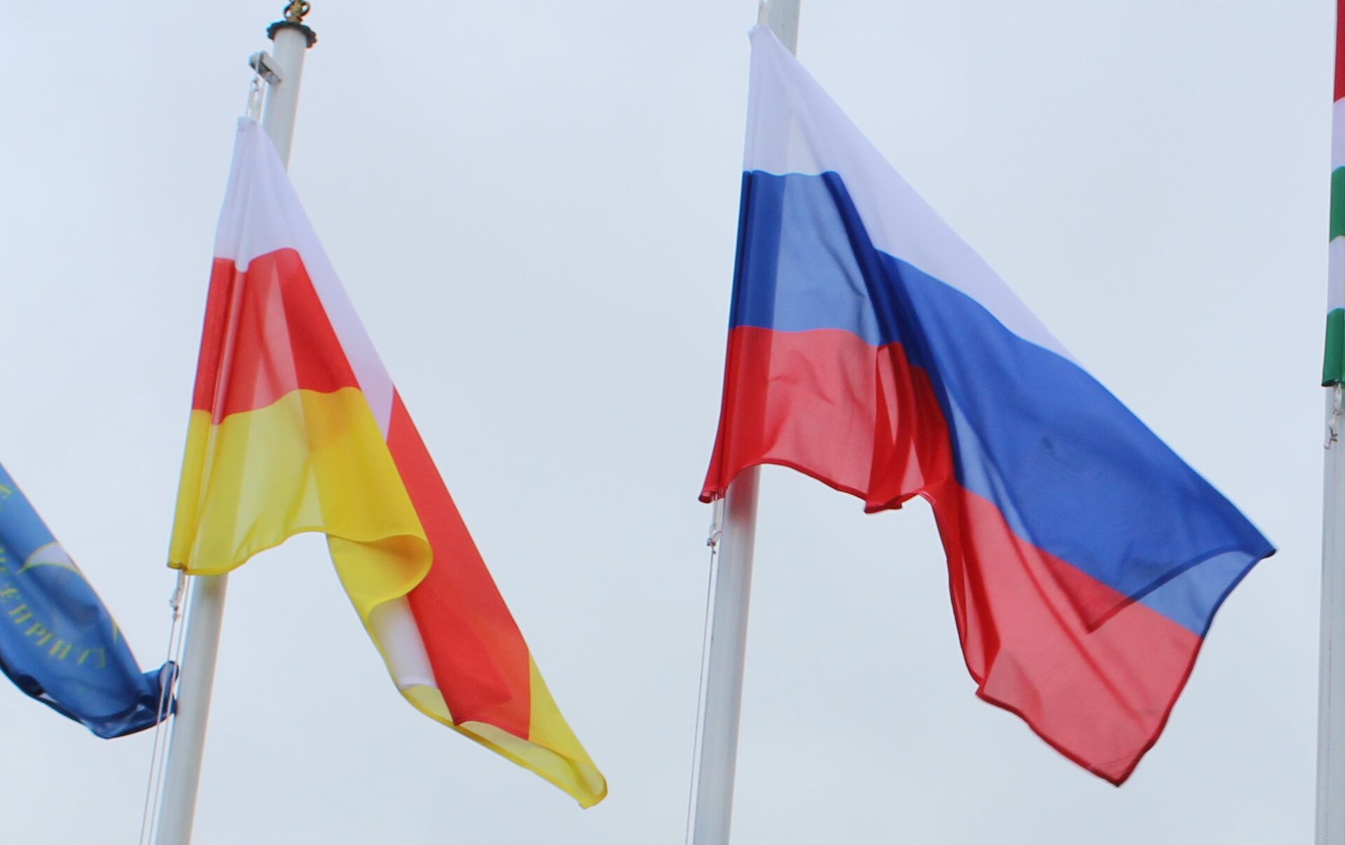 Южная Осетия присоединение к России 2022