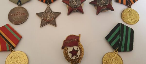 Ордентӕ ӕмӕ майдантӕ Ордентӕ ӕмӕ майдантӕ - Sputnik Хуссар Ирыстон