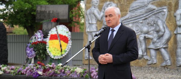 Леонид Харитонович Тибилов - Sputnik Южная Осетия