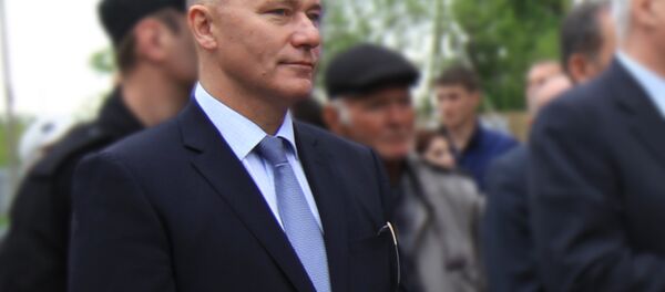 Шаргаев Шаргаев - Sputnik Южная Осетия