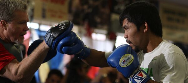 Мэнни Пакьяо - Sputnik Южная Осетия