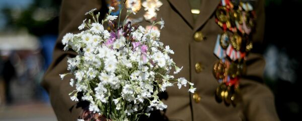 Ветераны Великой Отечественной войны в Севастополе Ветераны Великой Отечественной войны в Севастополе - Sputnik Южная Осетия