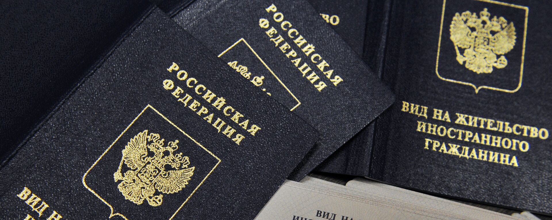 Выдача видов на жительство и разрешений на временное проживание - Sputnik Южная Осетия, 1920, 07.04.2021