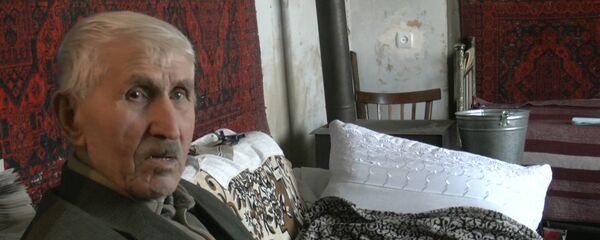 Григорий Кокоев, ветеран ВОВ. - Sputnik Южная Осетия