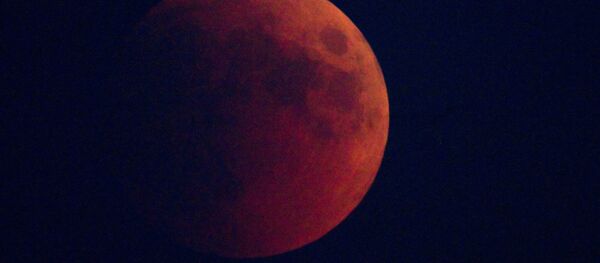Лунное затмение Лунное затмение - Sputnik Южная Осетия