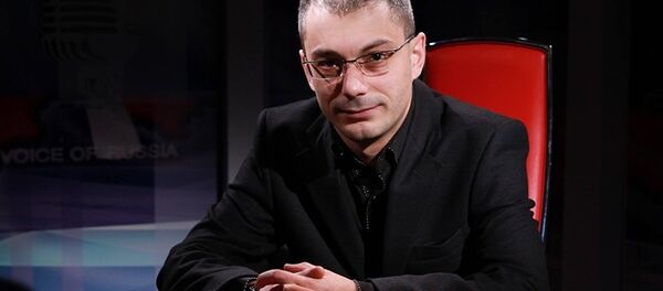 Армен Гаспарян - Sputnik Южная Осетия