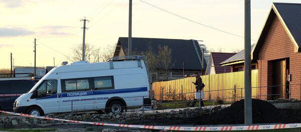 Убийство экс-главы полиции Сызрани в Самарской области - Sputnik Южная Осетия