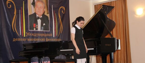 Сывӕллӕтты музыкалон фестиваль Цхинвалы Сывӕллӕтты музыкалон фестиваль Цхинвалы - Sputnik Хуссар Ирыстон