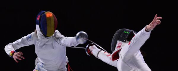 Фехтование. Чемпионат мира Фехтование. Чемпионат мира - Sputnik Южная Осетия