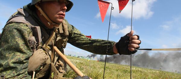 Сапер - Sputnik Хуссар Ирыстон