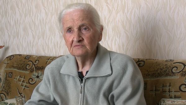 Любовь Нарикаева рассказала о своем участии в ВОВ - Sputnik Южная Осетия