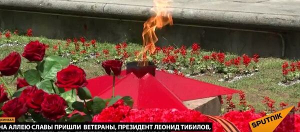 Гирлянда славы Гирлянда славы - Sputnik Южная Осетия