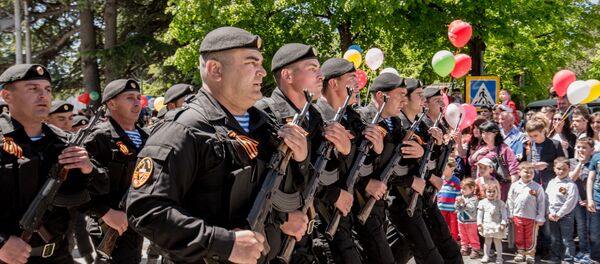 9 Мая Цхинвал 9 Мая Цхинвал - Sputnik Хуссар Ирыстон