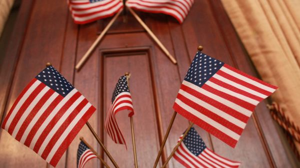 Флаг США - Sputnik Южная Осетия