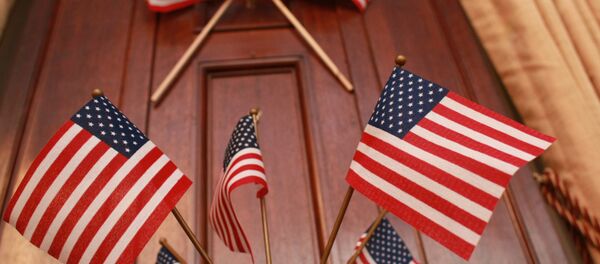 Прием в резиденции посла США в Москве по случаю выборов президента США Прием в резиденции посла США в Москве по случаю выборов президента США - Sputnik Южная Осетия
