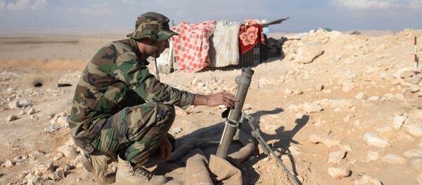 Ситуация в Сирии - Sputnik Южная Осетия