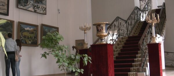 Музей Южной Осетии Музей Южной Осетии - Sputnik Южная Осетия