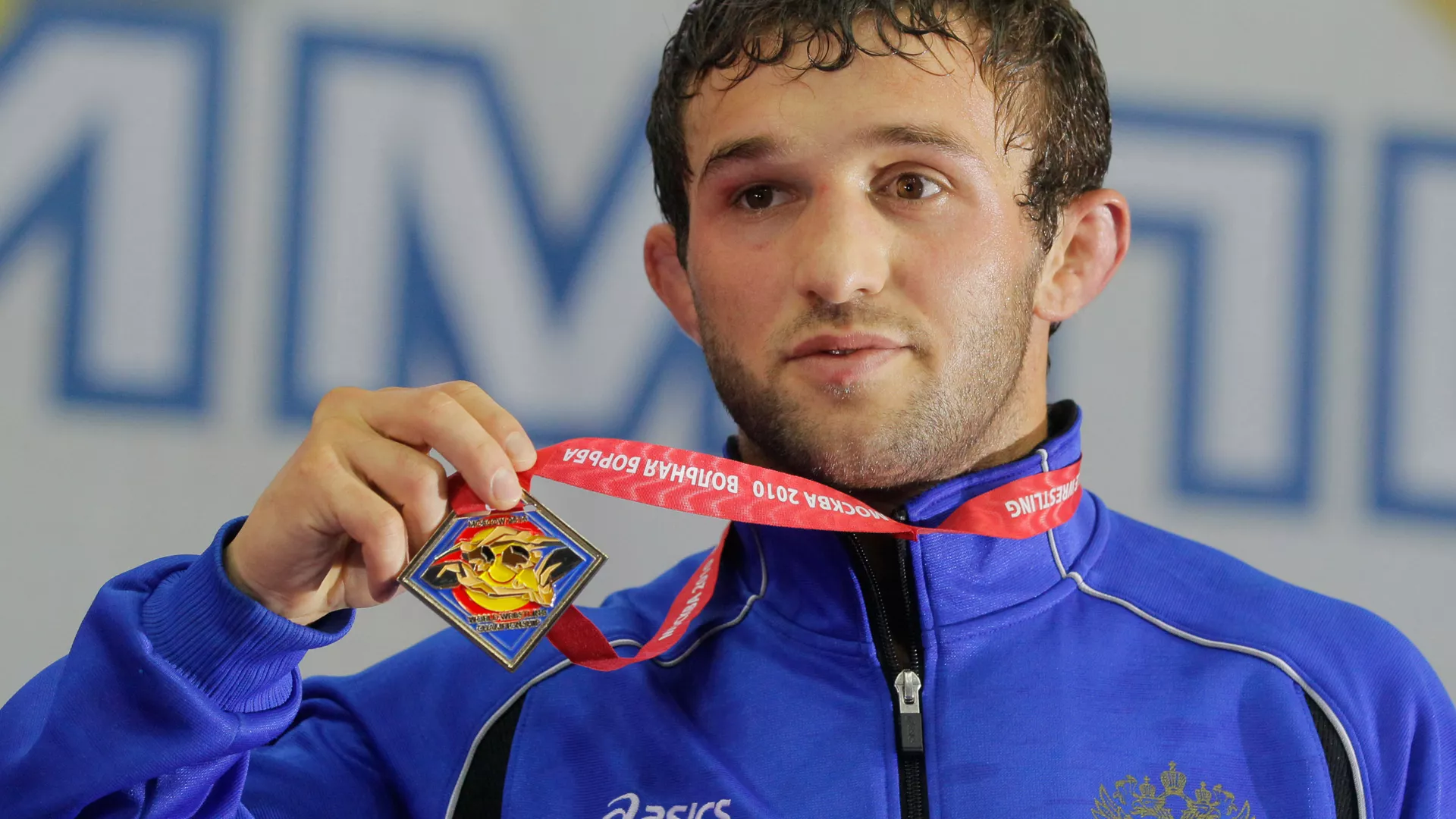 Вольная борьба. Чемпионат мира 2010. Мужчины