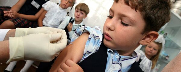 Вакцинация подростков Вакцинация подростков - Sputnik Южная Осетия