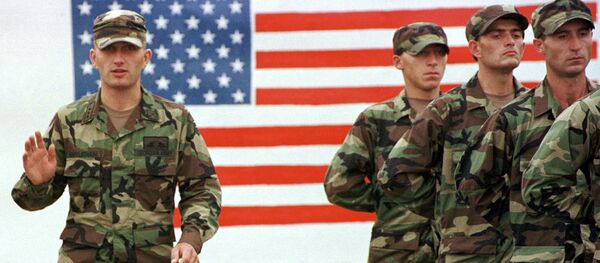 НАТО-йы ахуыртæ Тбилисы НАТО-йы ахуыртæ Тбилисы - Sputnik Хуссар Ирыстон