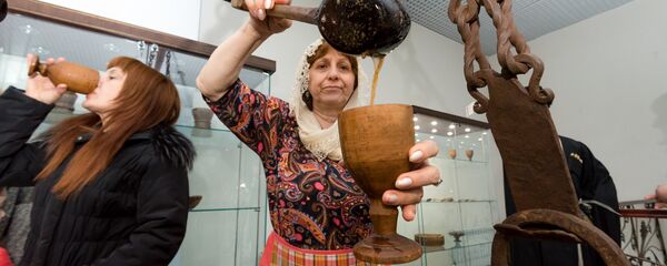 Ночь в музее Ночь в музее - Sputnik Южная Осетия