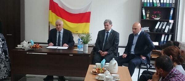 Президент фембæлд Зары трагедийы амæттæгты хиуæттимæ - Sputnik Хуссар Ирыстон