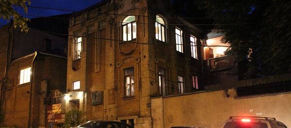 Театральный музей - Sputnik Южная Осетия