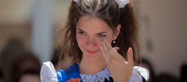 Последний звонок - Sputnik Южная Осетия