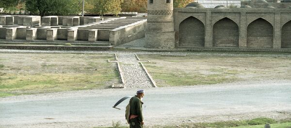 Таджикистан, Душанбе Таджикистан, Душанбе - Sputnik Хуссар Ирыстон